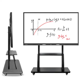  Màn Hình Tương Tương Tác Thông Minh Treo Tường  HUSHIDA 86 Inch XSKB-86, Tấm Nền SAMSUNG, LG, BOE 
