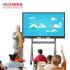  Màn Hình Tương Tương Tác Thông Minh HUSHIDA BGCM-55 55 Inch, Tấm Nền SAMSUNG, LG, BOE 