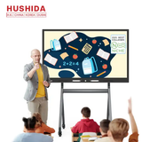  Màn Hình Tương Tương Tác Thông Minh HUSHIDA BGCM-55 55 Inch, Tấm Nền SAMSUNG, LG, BOE 