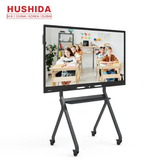  Màn Hình Tương Tương Tác Thông Minh HUSHIDA BGCM-75 75 Inch, Tấm Nền SAMSUNG, LG, BOE 