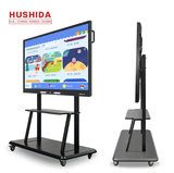  Màn Hình Tương Tương Tác Thông Minh HUSHIDA BGCM-86 86 Inch, Tấm Nền SAMSUNG, LG, BOE 