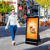  Áp Phích  Kỹ Thuật Số Di Động HUSHIDA BZLS-43 43 Inch, Công Nghệ Màn Hình SAM SUNG, LG, BOE 