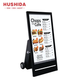  Áp Phích  Kỹ Thuật Số Di Động HUSHIDA BZLS-43 43 Inch, Công Nghệ Màn Hình SAM SUNG, LG, BOE 