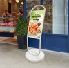 Màn Hình Quảng Cáo Di Động HUSHIDA SP-32 32 Inch - hình ảnh sản phẩm 6