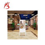  Áp Phích Kỹ Thuật Số Chân Chữ A 43 Inch BZ-DS-43-05, Công Nghệ Màn Hình SAM SUNG, LG, BOE 