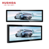  Thanh Ngang Quảng Cáo Treo Kệ Siêu Thị Hushida BZLS-28.1_ Tấm Nền SAMSUNG, LG, BOE 