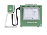  Máy Khắc Laser Kim Loại Cầm Tay LBK TBK958s 