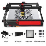 Máy Khắc Laser Two Trees TS2-20W US/EU 