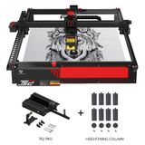  Máy Khắc Laser Two Trees TS2-20W US/EU 