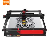  Máy Khắc Laser Two Trees TS2-20W US/EU 