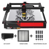  Máy Khắc Laser Two Trees TS2-20W US/EU 