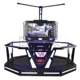  Máy Game Thùng Rạp Chiếu Phim Thực Tế Ảo VR Movie Epark CM-VR003 