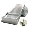 Dây Chuyền Sấy Thực Phẩm Băng Tải IKE DF600GW Cho Sấy Rau Củ Và Nông Sản dùng trong dây chuyền chế biến thực phẩm