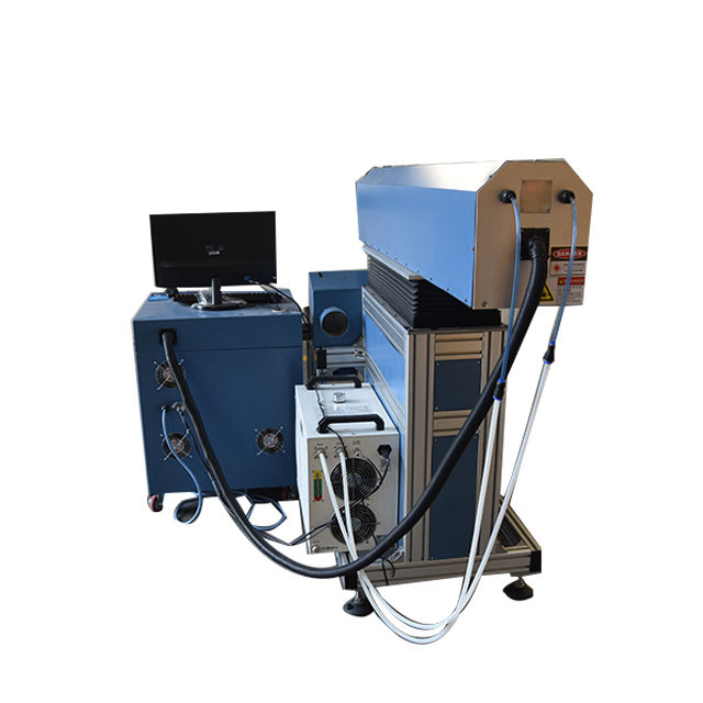 Máy Khắc Cắt Laser CO2 VOIERN 100w Cho Gỗ Mica Phi Kim