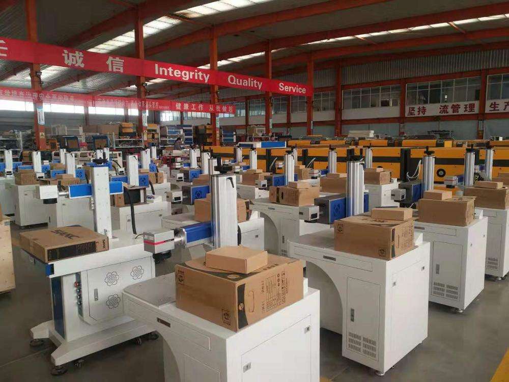 Máy Khắc Cắt Laser CO2 VOIERN 100w Cho Gỗ Mica Phi Kim