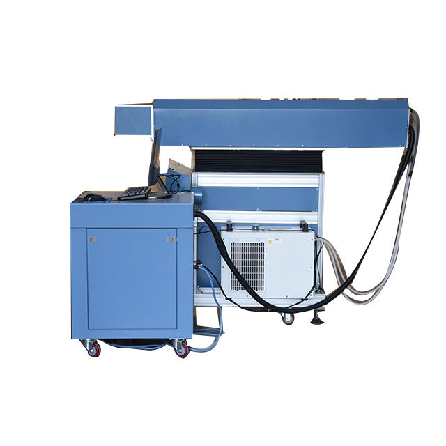 Máy Khắc Cắt Laser CO2 VOIERN 100w Cho Gỗ Mica Phi Kim