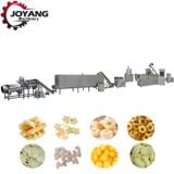  Máy Làm Sanck , Bánh Xốp Tự Động Joyang JY85 