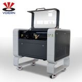  Máy Khắc, Cắt Laser Gỗ, Mica, Vật Liệu Phi Kim VOIERN WER-4060V 