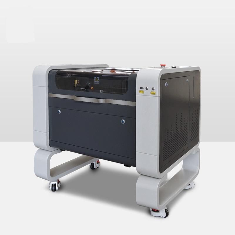 Máy Khắc Cắt Laser CO2 VOIERN WER-9060V Cho Gỗ Mica Phi Kim