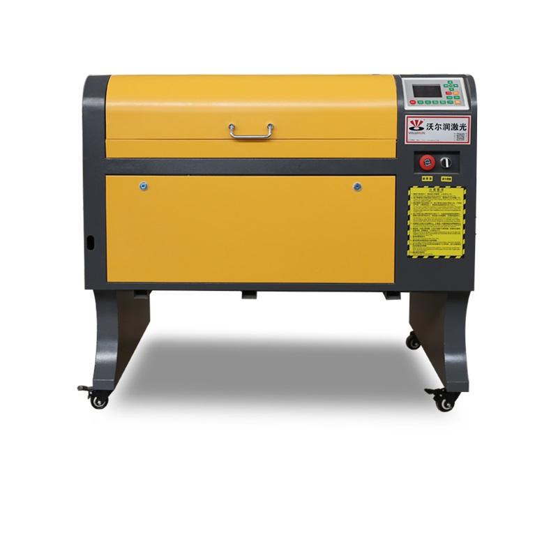 Máy Khắc Cắt Laser CO2 VOIERN WER-9060V Cho Gỗ Mica Phi Kim