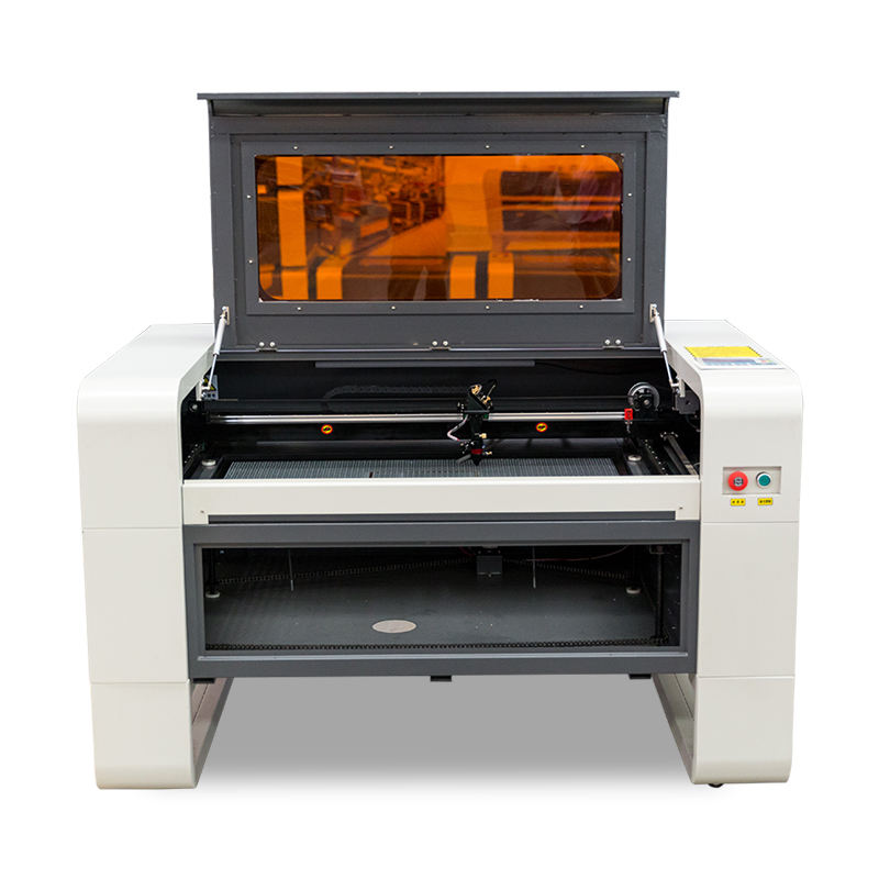 Máy Khắc Cắt Laser CO2 VOIERN WER-9060V Cho Gỗ Mica Phi Kim