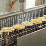  Máy Làm Dứa Leadworld LW-001 