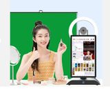  Màn Hình  Livestream Tương Tác TXG156-ZBA 
