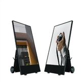  Áp Phích Kỹ Thuật Số Di Động Màn Hình LCD4 