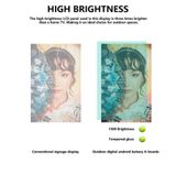  Áp Phích Kỹ Thuật Số Di Động Màn Hình LCD9 