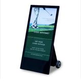  Áp Phích Kỹ Thuật Số Di Động Màn Hình LCD17 
