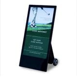  Áp Phích Kỹ Thuật Số Di Động Màn Hình LCD6 