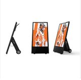  Áp Phích Kỹ Thuật Số Di Động Màn Hình LCD21 