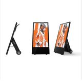  Áp Phích Kỹ Thuật Số Di Động Màn Hình LCD23 
