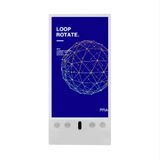  Áp Phích Kỹ Thuật Số Di Động Màn hình LCD27 