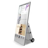  Áp Phích Kỹ Thuật Số Di Động Màn Hình LCD21 