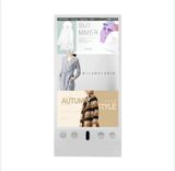  Áp Phích Kỹ Thuật Số Di Động Màn Hình LCD20 