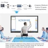  Màn Hình Tương Tác Thông Minh KINGONE 55 inch | Cảm ứng đa điểm | Android/Window | Giá tốt 