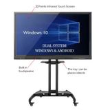  Màn Hình Tương Tác Thông Minh KINGONE 55 inch | Cảm ứng đa điểm | Android/Window | Giá tốt 