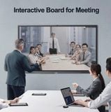  Màn Hình Tương Tác Thông Minh KINGONE 86 inch | Cảm ứng đa điểm | Android/Window | Giá tốt 