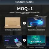  Màn Hình Tương Tác Thông Minh KINGONE 65 Inch| Cảm ứng đa điểm | Android/Window | Giá tốt 
