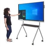 Màn Hình Tương Tác Thông Minh KINGONE 75 inch | Cảm ứng đa điểm | Android/Window | Giá tốt 