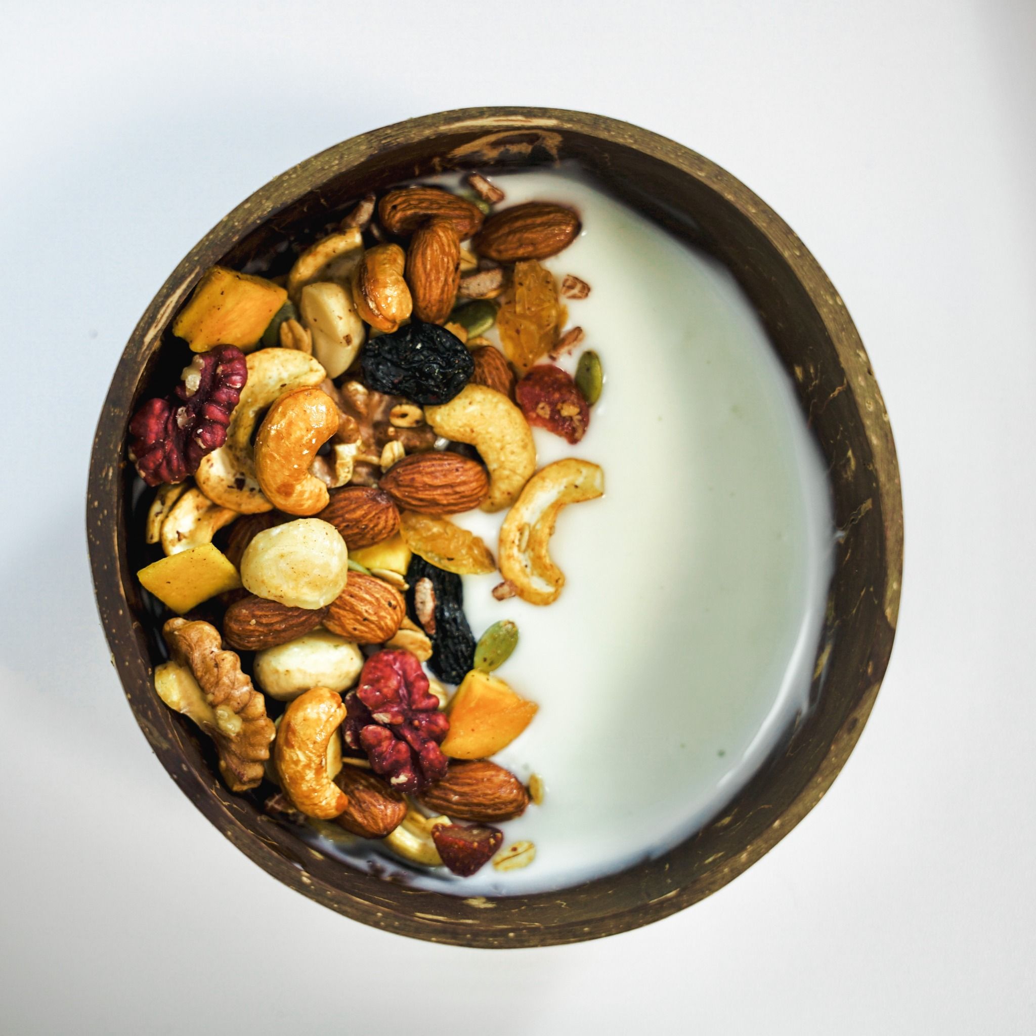 Granola Siêu Hạt Gạo Lứt 500gr Aideenfood