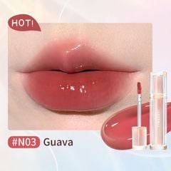 Son Tint Bóng Judydoll Iced Tea Watery Lip Gloss 1.8g