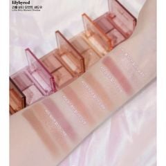 Phấn Mắt Lilybyred Little Bitty Moment Shadow