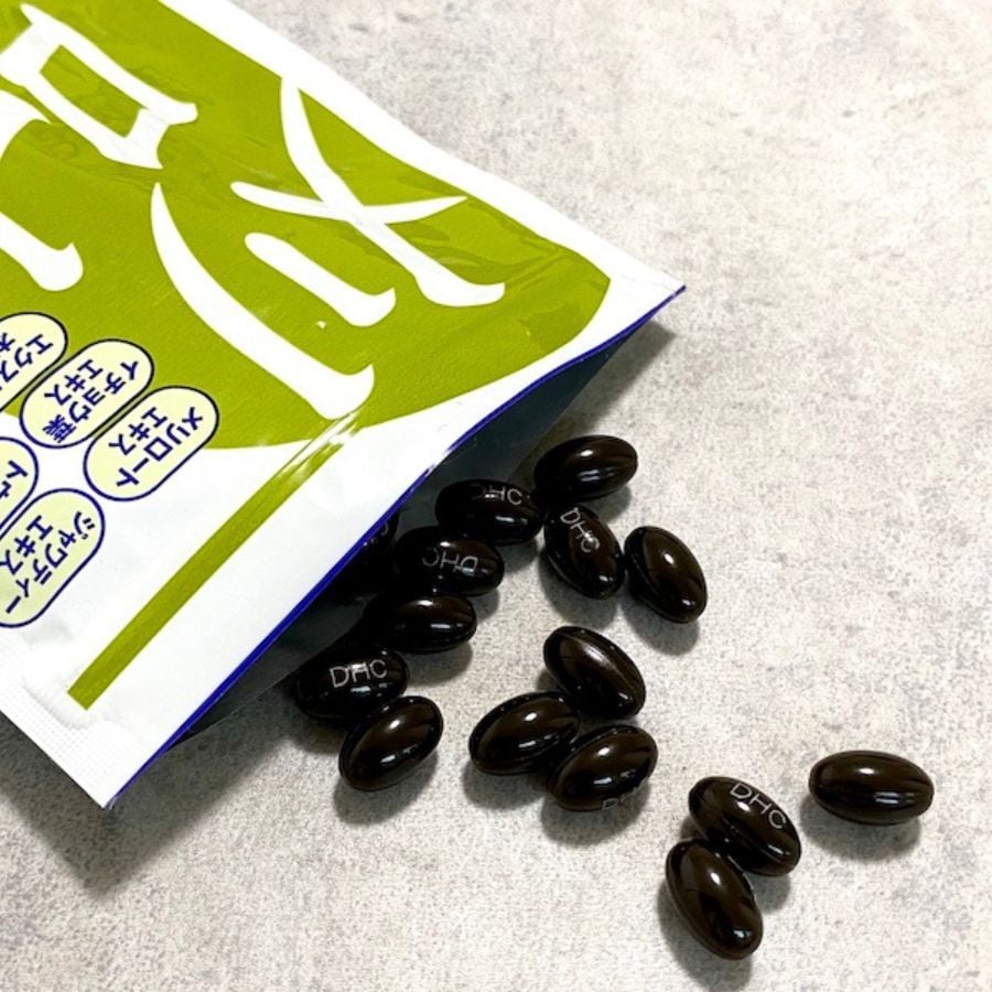 Viên Uống Hỗ Trợ Giảm Mỡ Đùi DHC Melilot Diet Supplement - 60 viên/30 ngày