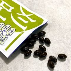 Viên Uống Hỗ Trợ Giảm Mỡ Đùi DHC Melilot Diet Supplement - 60 viên/30 ngày