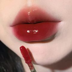 HERORANGE Son Kem Bóng Mirror Lip Glaze