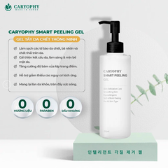 Tẩy Tế Bào Chết Thông Minh Ngăn Ngừa Mụn Caryophy Smart Peeling Gel 250ml