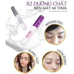 Dưỡng Mi Ngày Và Đêm FEG Eyelash Dưỡng Mi Dài, Dày, Đen, Khỏe Đẹp 3ml