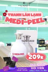 Thanh Lăn Lạnh Nâng Cơ, Se Nhỏ Lỗ Chân Lông Medi-peel 28 Days Cooling Skin